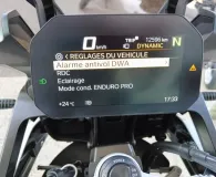 BMW 850 GS + options