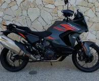 KTM 1290 S modèle 2022 Tech pack
