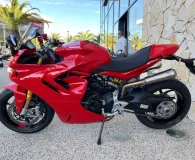 DUCATI 950 S + OPTIONS