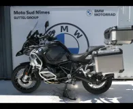BMW 1250 GS Adventure Style Triple Black 1ere Main + Kit de Surbaissement + Finition Pro + Options