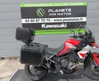 TRIUMPH Tiger 900 GT Aragón Edition modele 2024 4001 kms