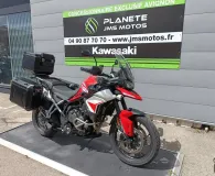 TRIUMPH Tiger 900 GT Aragón Edition modele 2024 4001 kms