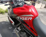 TRIUMPH Tiger 900 GT Aragón Edition modele 2024 4001 kms