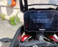 TRIUMPH Tiger 900 GT Aragón Edition modele 2024 4001 kms