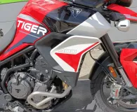 TRIUMPH Tiger 900 GT Aragón Edition modele 2024 4001 kms