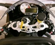 BMW S 1000 RR AKRAPOVIC + SHIFTER PRO + MODES PRO