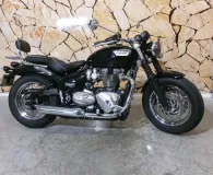 TRIUMPH Bonneville Speedmaster 1200