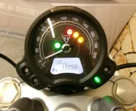 TRIUMPH Bonneville Speedmaster 1200