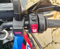 BMW 800 GS 2025 Surbaissée