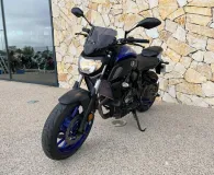 YAMAHA MT-07 700 35KW 2020