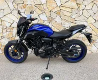 YAMAHA MT-07 700 35KW 2020