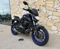 YAMAHA MT-07 700 35KW 2020