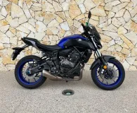 YAMAHA MT-07 700 35KW 2020