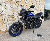 YAMAHA MT-07 700 35KW 2020