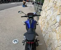 YAMAHA MT-07 700 35KW 2020