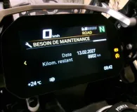 BMW R 1250 GS Adventure 3 PACKS + SHIFTER PRO