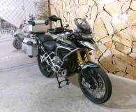 TRIUMPH Tiger 1200 Rally Explorer
