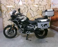TRIUMPH Tiger 1200 Rally Explorer
