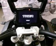 TRIUMPH Tiger 1200 Rally Explorer
