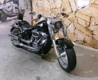 HARLEY-DAVIDSON Softail Fat Boy 1868 Noir 2022