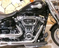 HARLEY-DAVIDSON Softail Fat Boy 1868 Noir 2022