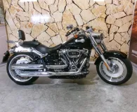 HARLEY-DAVIDSON Softail Fat Boy 1868 Noir 2022