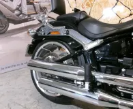 HARLEY-DAVIDSON Softail Fat Boy 1868 Noir 2022