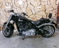 HARLEY-DAVIDSON Softail Fat Boy 1868 Noir 2022
