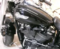 HARLEY-DAVIDSON Softail Fat Boy 1868 Noir 2022