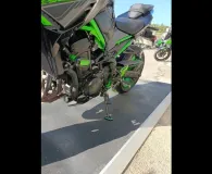 KAWASAKI Z 900 70kw Noir 2024