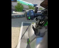 KAWASAKI Z 900 70kw Noir 2024