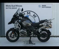 BMW 1250 GS Adventure Style Triple Black 1ere Main Finition Pro + Options