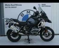 BMW 1250 GS Adventure Style Triple Black 1ere Main Finition Pro + Options