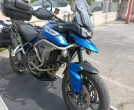 TRIUMPH Tiger 900 GT Pro Valises,Top Case,Care carter,revisee