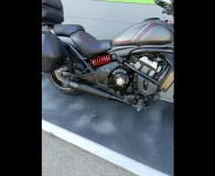 KAWASAKI 650 SE ABS 2021 POT ARROW BRIDABLE A2 NBS OPTIONS