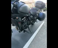 KAWASAKI 650 SE ABS 2021 POT ARROW BRIDABLE A2 NBS OPTIONS