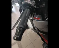 KAWASAKI Z 900  125 CH 1ER MAIN BULLE POIGNET CHAUFFANTE  Z900