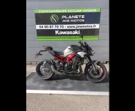 KAWASAKI Z 900  125 CH 1ER MAIN BULLE POIGNET CHAUFFANTE  Z900
