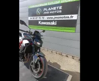 KAWASAKI Z 900  125 CH 1ER MAIN BULLE POIGNET CHAUFFANTE  Z900