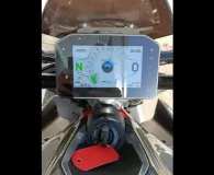 KAWASAKI Z 900  125 CH 1ER MAIN BULLE POIGNET CHAUFFANTE  Z900