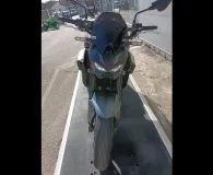 KAWASAKI Z 900  125 CH 1ER MAIN BULLE POIGNET CHAUFFANTE  Z900