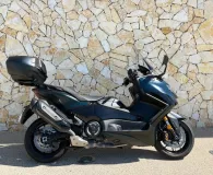 YAMAHA XP TMAX 562+ option top case