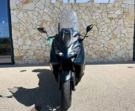 YAMAHA XP TMAX 562+ option top case