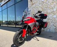 DUCATI V4 S 1160 Travel & Radar 2025