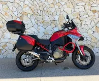 DUCATI V4 S 1160 Travel & Radar 2025