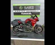 YAMAHA Tracer 700 ABS 2017 1ER MAIN 14706 KMS REVISEE