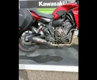 YAMAHA Tracer 700 ABS 2017 1ER MAIN 14706 KMS REVISEE