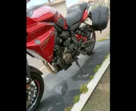 YAMAHA Tracer 700 ABS 2017 1ER MAIN 14706 KMS REVISEE