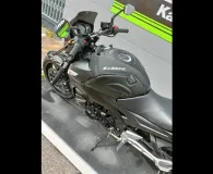 SUZUKI GSR 600 2012 SILENCIEUX GPR TAMPONS PROTECTION BAGSTER + SACOCHE REVISEE