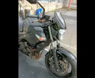 SUZUKI GSR 600 2012 SILENCIEUX GPR TAMPONS PROTECTION BAGSTER + SACOCHE REVISEE